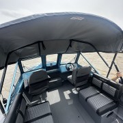 2027 Weldcraft 200 Rebel - Indigo Light Blue Metallic