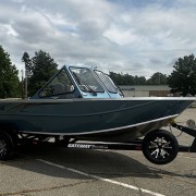 2027 Weldcraft 200 Rebel - Indigo Light Blue Metallic