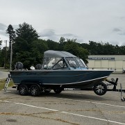 2027 Weldcraft 200 Rebel - Indigo Light Blue Metallic