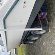 1996 Century 3000 Center Console