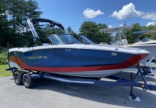 2024 Mastercraft NXT23 Viper Red/Navy/Stealth Gray