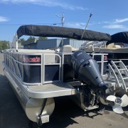 2020 Bennington 21SSNPXPAPG Pontoon Boat