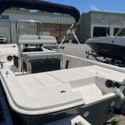 2025 Carolina Skiff E18JVXCC - Gray