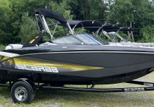 2017 Scarab 215 HO