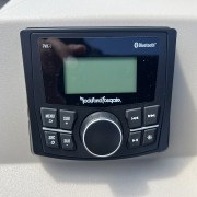 2025 Bennington 22SLJSE - Black/Purple