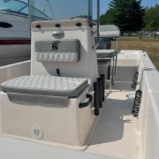 2025 Carolina Skiff E16JVXCC - White