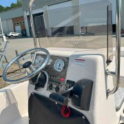 2025 Carolina Skiff E16JVXCC - White