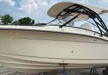 2025 Scout 255 Dorado - White