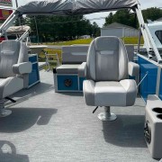 2026 Godfrey EX2286SFLX - Oceanside