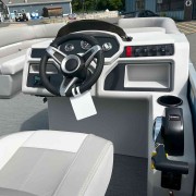 2026 Godfrey EX2286SFLX - Oceanside