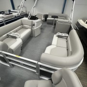 2026 Godfrey EX2086BFX - Charcoal