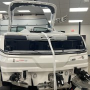 2026 Mastercraft NXT24 - Navy/White