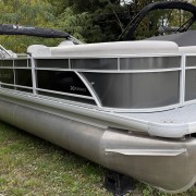 2026 Godfrey EX2086SBX - Charcoal/Black