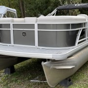 2026 Godfrey EX2086SBX - Charcoal/Black