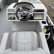 2026 Godfrey EX2086SBX - Charcoal/Black