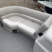 2026 Godfrey EX2086SBX - Charcoal/Black