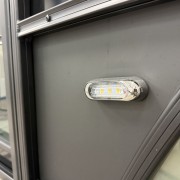 2026 Godfrey MC255MTF Tripletoon - Sage/Black