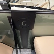 2026 Godfrey MC255MTF Tripletoon - Sage/Black