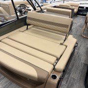 2026 Godfrey MC255MTF Tripletoon - Sage/Black