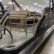 2026 Godfrey MC255MTF Tripletoon - Sage/Black