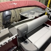 2024 Bennington 22SVSB Triple