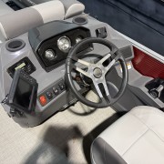 2024 Bennington 22SVSB Triple