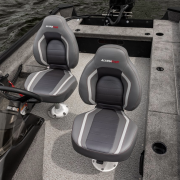 2026 Alumacraft Escape 165 CS - Red