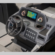 2026 Evotti 525CS - Black/Silver