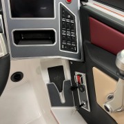 2024 Mastercraft XT20 - Midnite Black/Sangria Flake