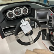 2024 Mastercraft XT20 - Midnite Black/Sangria Flake