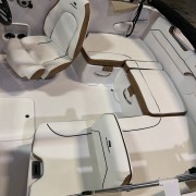 2026 Stingray 172DC - Black Cherry Red