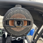 2025 Mastercraft NXT22 - Midnight Black