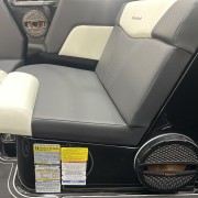 2025 Mastercraft NXT22 - Midnight Black