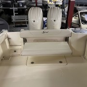 2025 Scout 255 Dorado - White