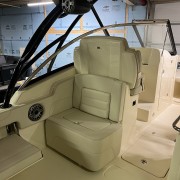 2025 Scout 255 Dorado - White