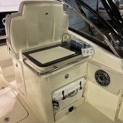 2025 Scout 255 Dorado - White