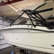 2025 Scout 255 Dorado - White