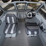 2026 Hewescraft Sportsman - 180 Gray/Black