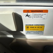 2003 Larson Cabrio 220