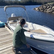 2024 Puffin Edendriver 17 - White