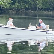 2024 Puffin Edendriver 17 - White