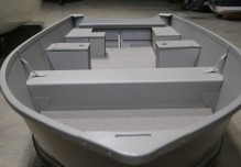 2025 Alumacraft V16 - Gray