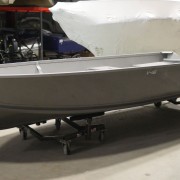 2025 Alumacraft V16 - Gray