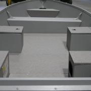 2025 Alumacraft V16 - Gray