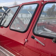 2025 Hewescraft Sportsman 180 - Red/Black