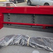 2025 Hewescraft Sportsman 180 - Red/Black