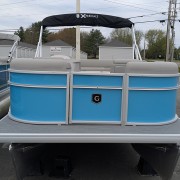 2025 Godfrey EX1680CX - Lagoon