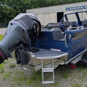 2026 Weldcraft 200 Revolution - Blue Metallic