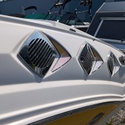 2011 Chaparral 226SSI