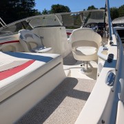 2012 Stingray 215 LR